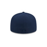 New Era Hat - Atlanta Braves - Color Pack - Navy Blue