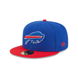 New Era Hat - Buffalo Bills - AFC East Side Patch