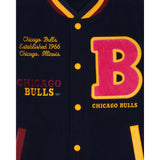 New Era Jacket - Chicago Bulls