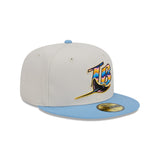 New Era Hat - Tampa Bay Devil Rays - Beachfront