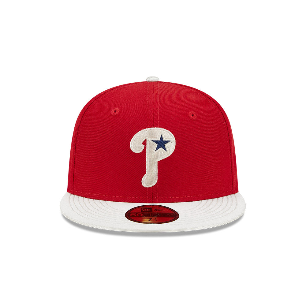New Era Hat - Philadelphia Phillies - Team Shimmer