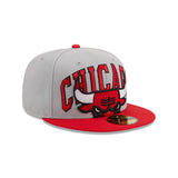 New Era Hat - Chicago Bulls - DGROTC