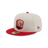 New Era Hat - San Francisco 49ers - Salute To Service
