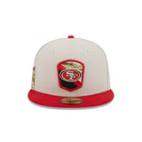 New Era Hat - San Francisco 49ers - Salute To Service