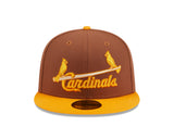 New Era Hat - St Louis Cardinals - Tiramisu