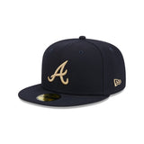 New Era Hat - Atlanta Braves - 2021 World Series