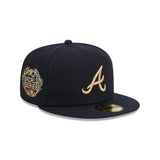 New Era Hat - Atlanta Braves - 2021 World Series