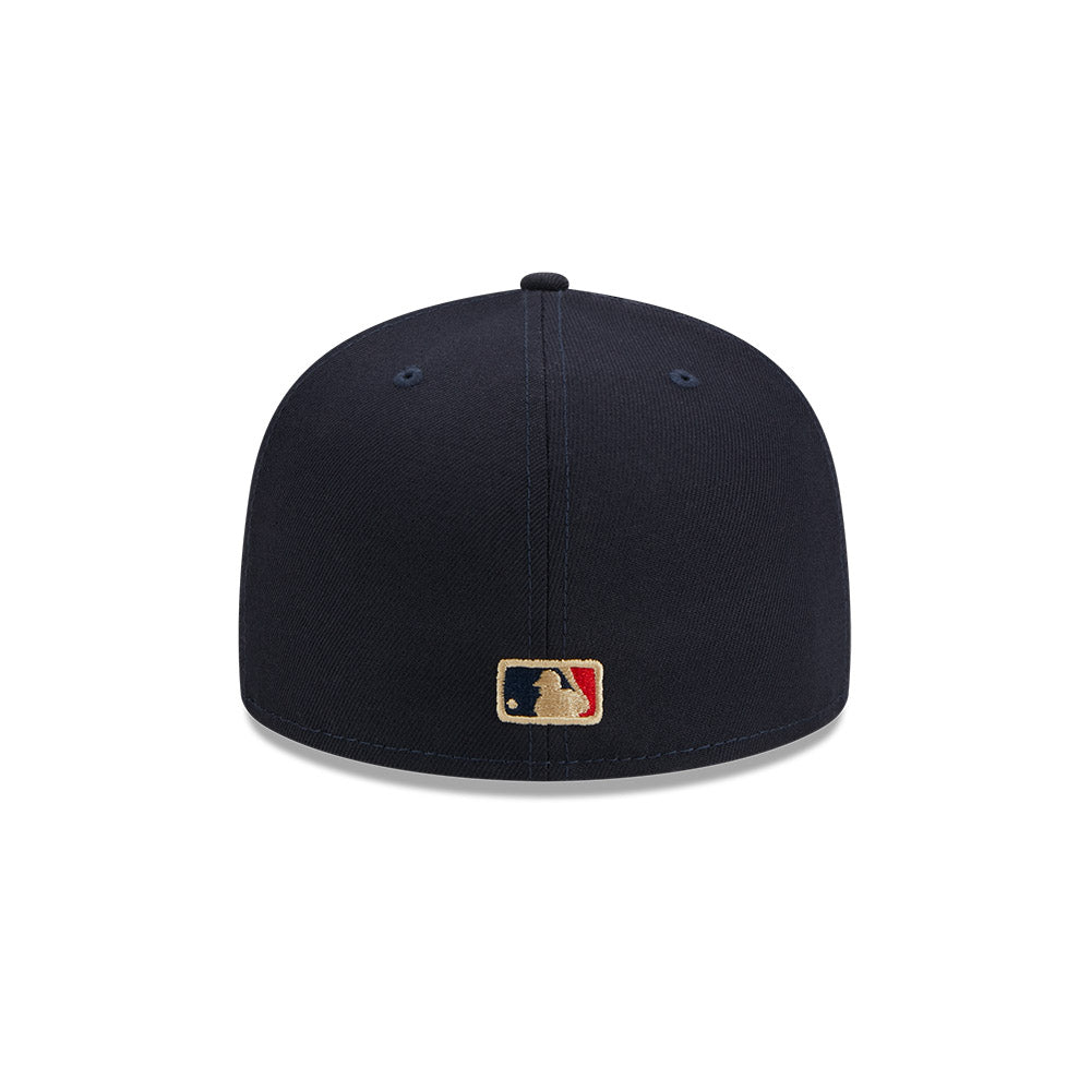 New Era, Accessories, New Era Atlanta Braves World Series Hat