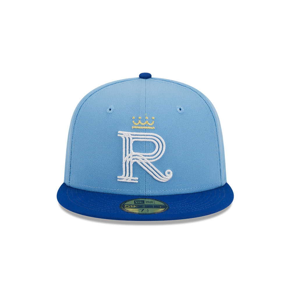New Era Hat - Kansas City Royals - Retro City