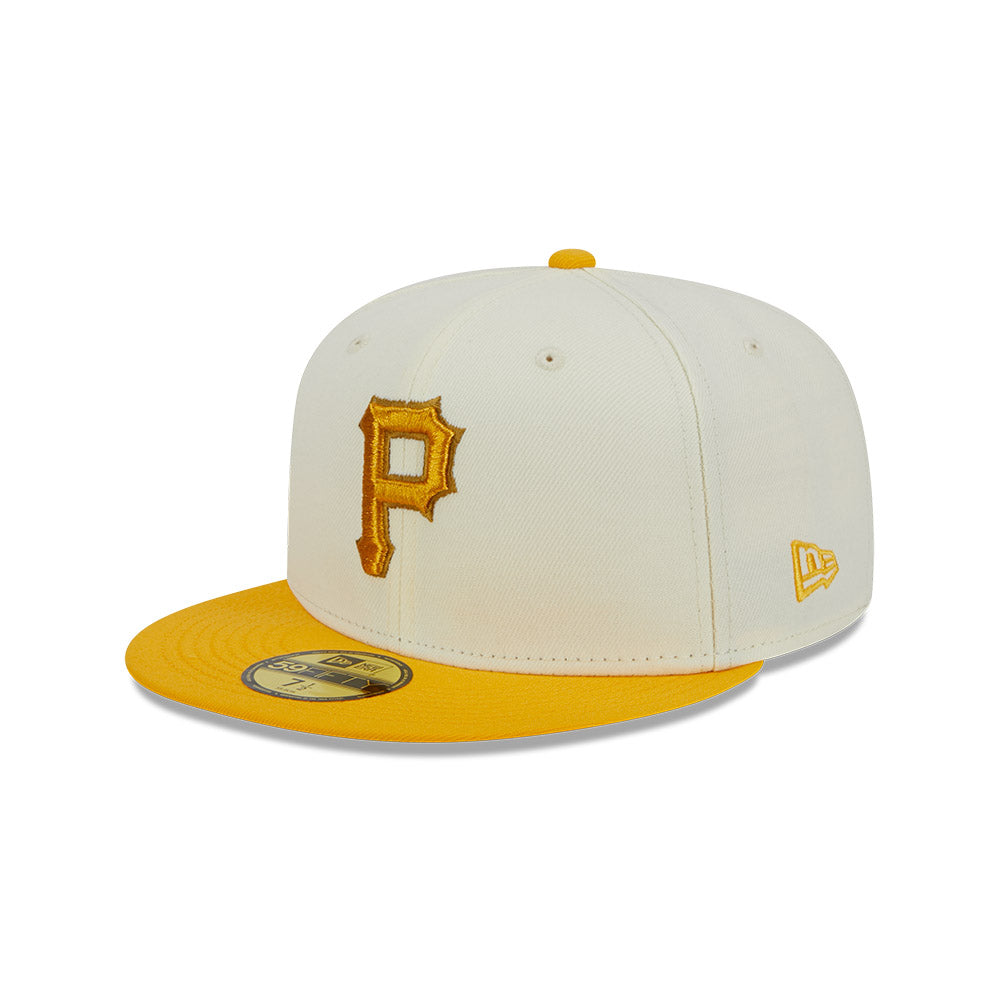 New Era Hat - Pittsburgh Pirates - Three Rivers Stadium