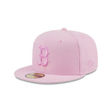 New Era Hat - Boston Red Sox - Pink