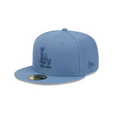New Era Hat - Los Angeles Dodgers - Color Pack - Blue