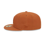 New Era Hat - San Deigo Padres - Color Pack - Brown