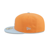 New Era Hat - Chicago White Sox - Color Pack - Tangerine / Light Blue