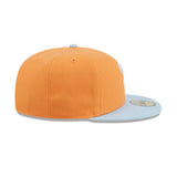 New Era Hat - Chicago White Sox - Color Pack - Tangerine / Light Blue