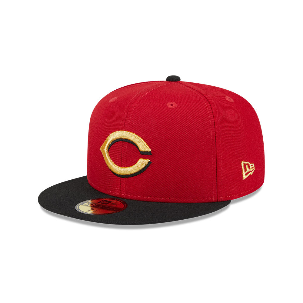 New Era Hat Cincinnati Reds Game Day โ InStyle-Tuscaloosa