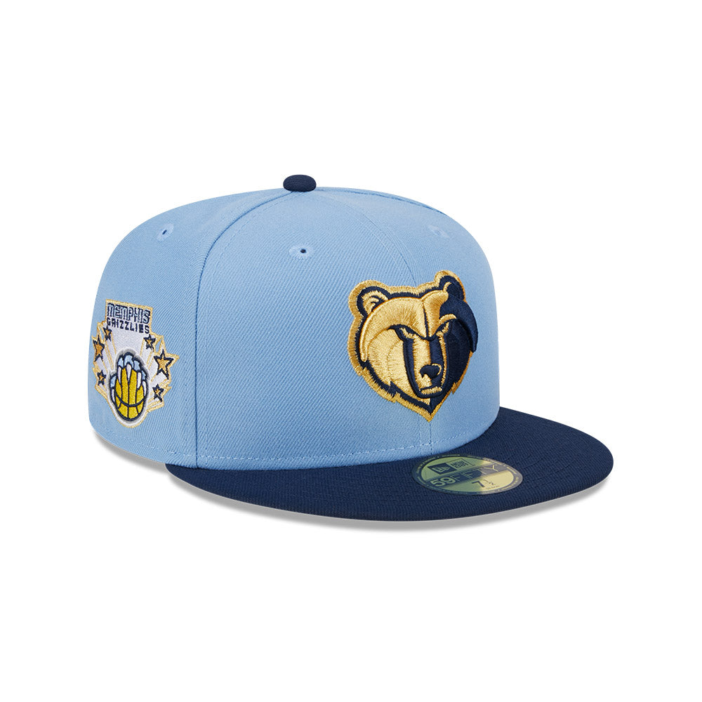 New Era Hat - Memphis Grizzlies - Game Day