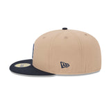 New Era Hat - Boston Red Sox - Khaki