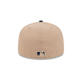 New Era Hat - New York Yankees - Khaki