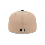New Era Hat - New York Yankees - Khaki