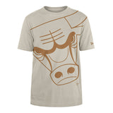 New Era Tee Shirt - Chicago Bulls