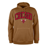 New Era Hoodie - Chicago Bulls - Color Pack