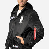 New Era Windbreaker Jacket - Chicago White Sox