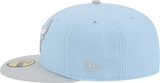 New Era Hat - Chicago Bulls - Color Pack - Powder Blue