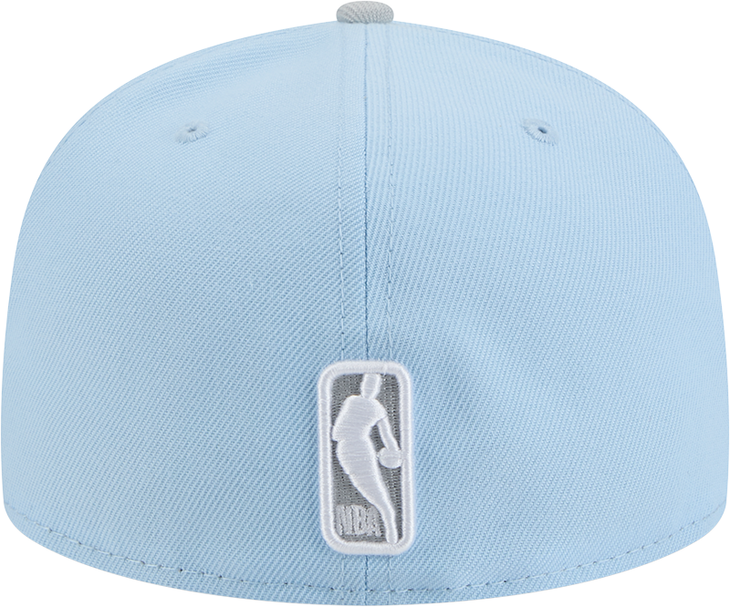 New Era Hat - Chicago Bulls - Color Pack - Powder Blue
