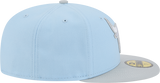 New Era Hat - Chicago Bulls - Color Pack - Powder Blue