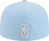 New Era Hat - Chicago Bulls - Color Pack - Powder Blue
