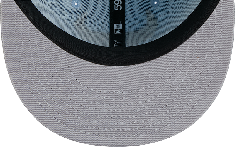 New Era Hat - Chicago Bulls - Color Pack - Powder Blue