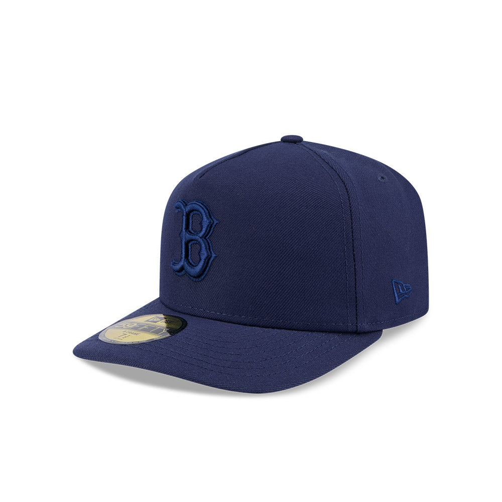 New Era Hat - Color Pack - Boston Red Sox - Navy Blue