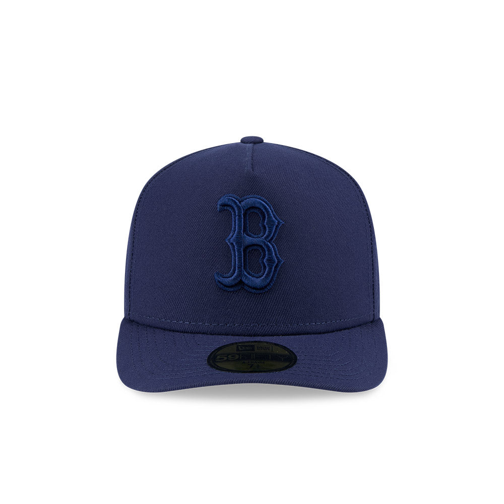 New Era Hat - Color Pack - Boston Red Sox - Navy Blue