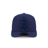 New Era Hat - Color Pack - Boston Red Sox - Navy Blue