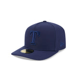 New Era Hat - Texas Rangers - Color Pack - Navy