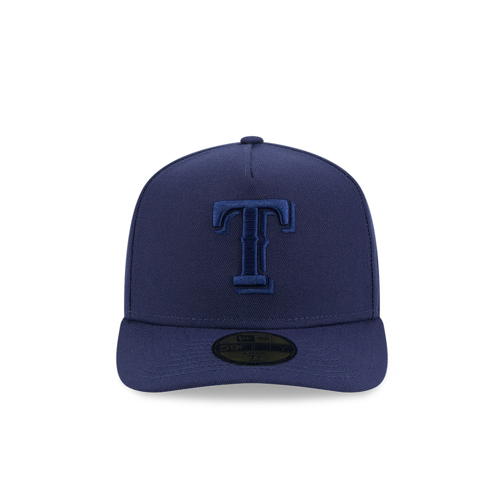 New Era Hat - Texas Rangers - Color Pack - Navy