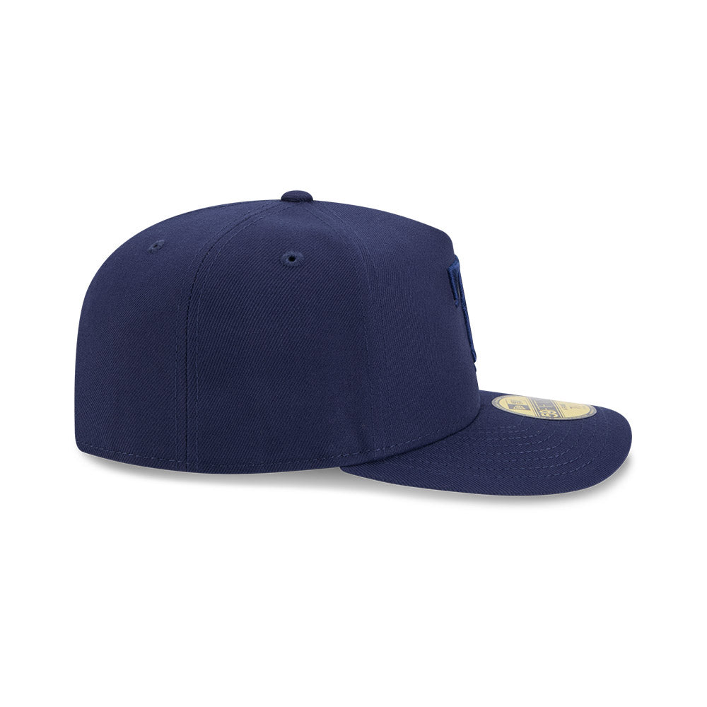New Era Hat - Texas Rangers - Color Pack - Navy