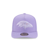 New Era Hat - Color Pack - Baltimore Ravens - Lilac