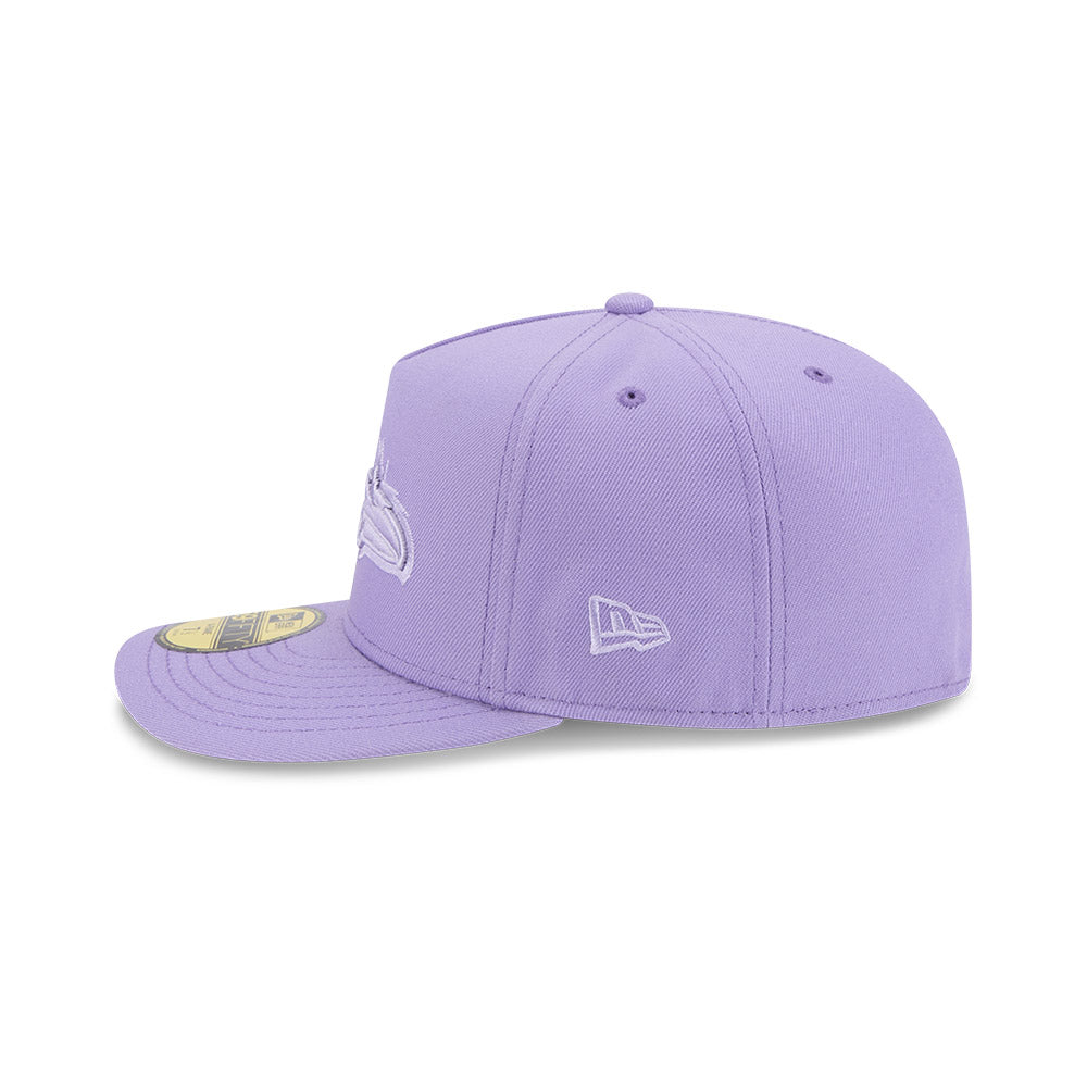 New Era Hat - Color Pack - Baltimore Ravens - Lilac