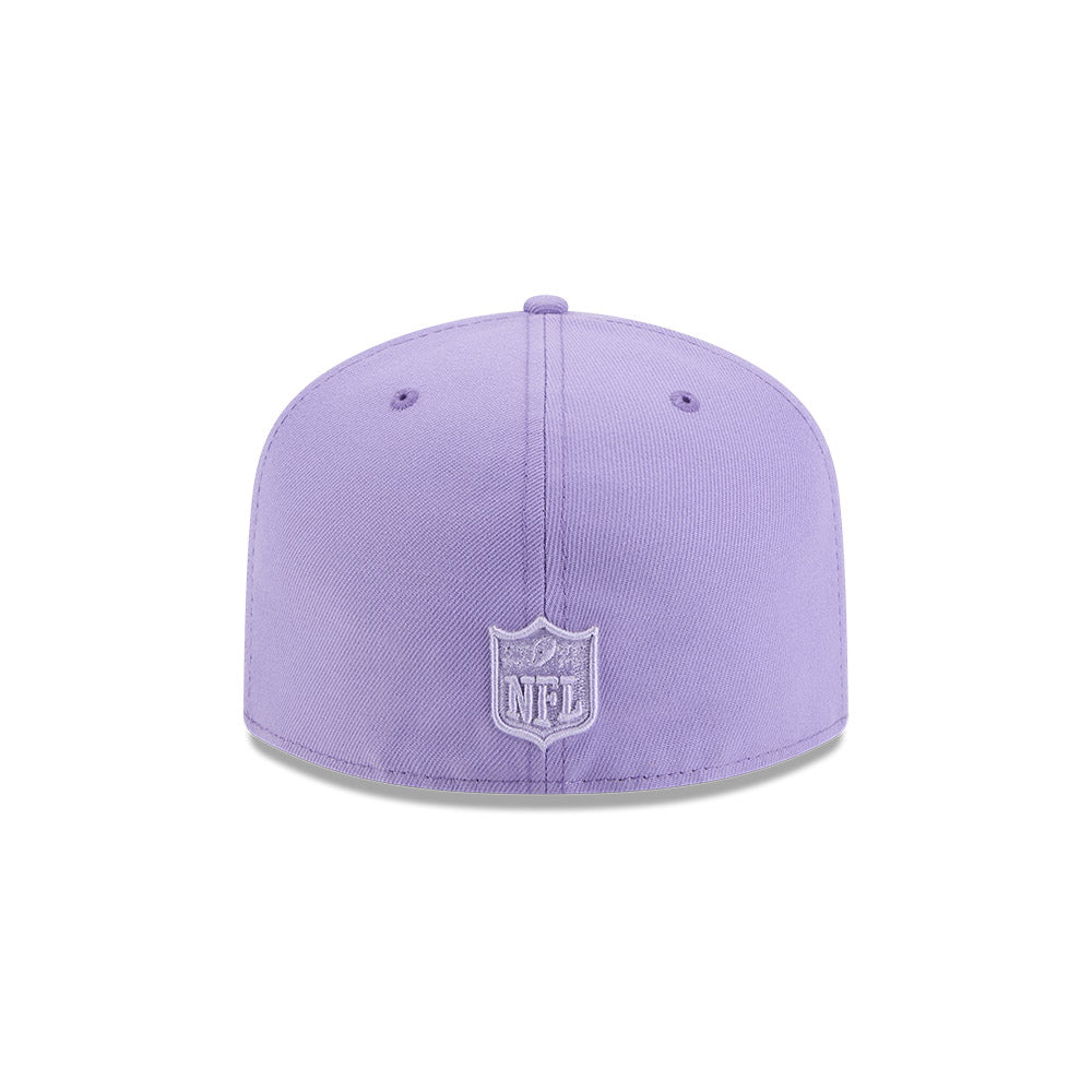 New Era Hat - Color Pack - Baltimore Ravens - Lilac