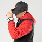 New Era Hooded Jacket - Chicago Bulls