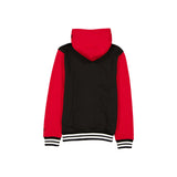 New Era Hooded Jacket - Chicago Bulls