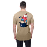 New Era Tee Shirt - New York Yankees - G3