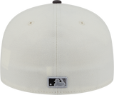 New Era Hat - Los Angeles Dodgers - Cream / Black