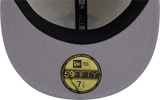 New Era Hat - New York Yankees - Cream / Black