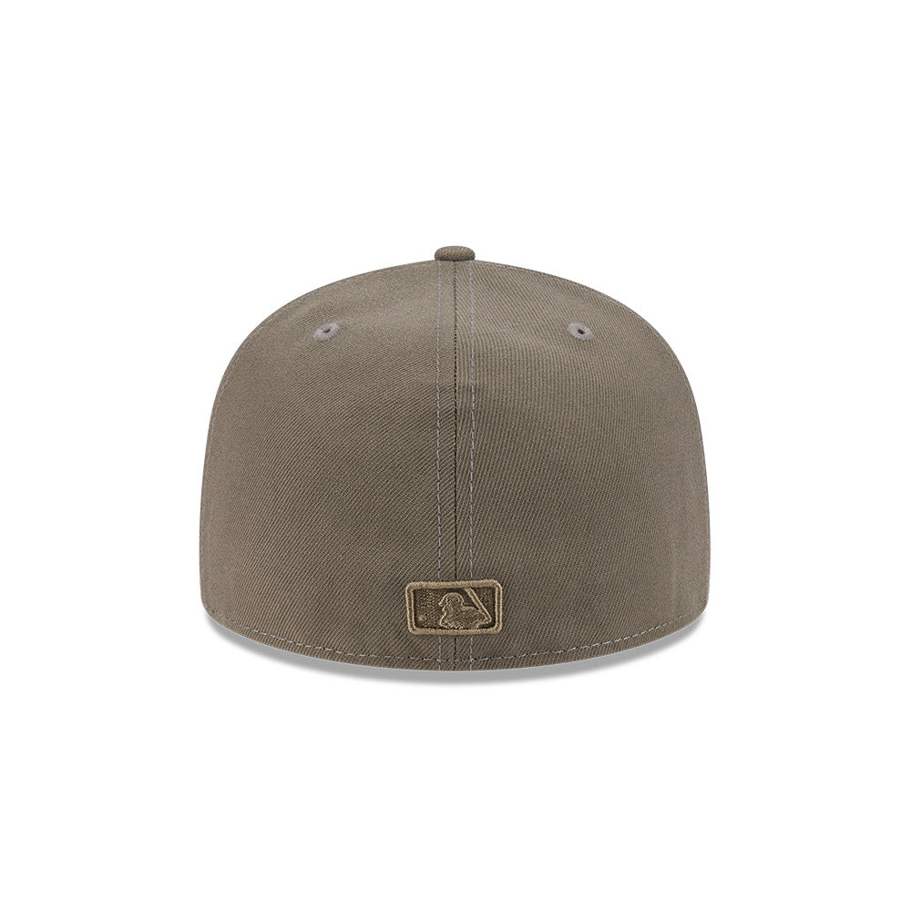 New Era Hat - Atlanta Braves - Color Pack - Olive