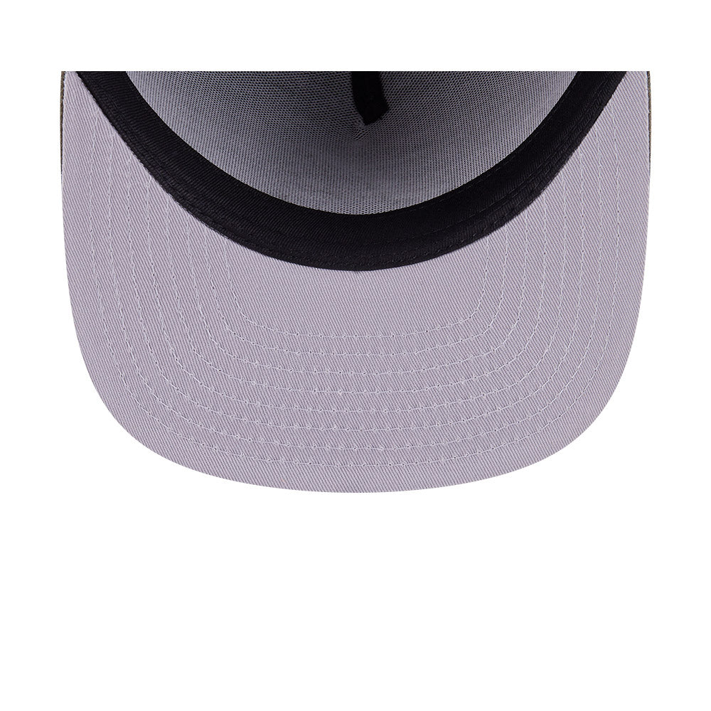 New Era Hat - Atlanta Braves - Color Pack - Olive