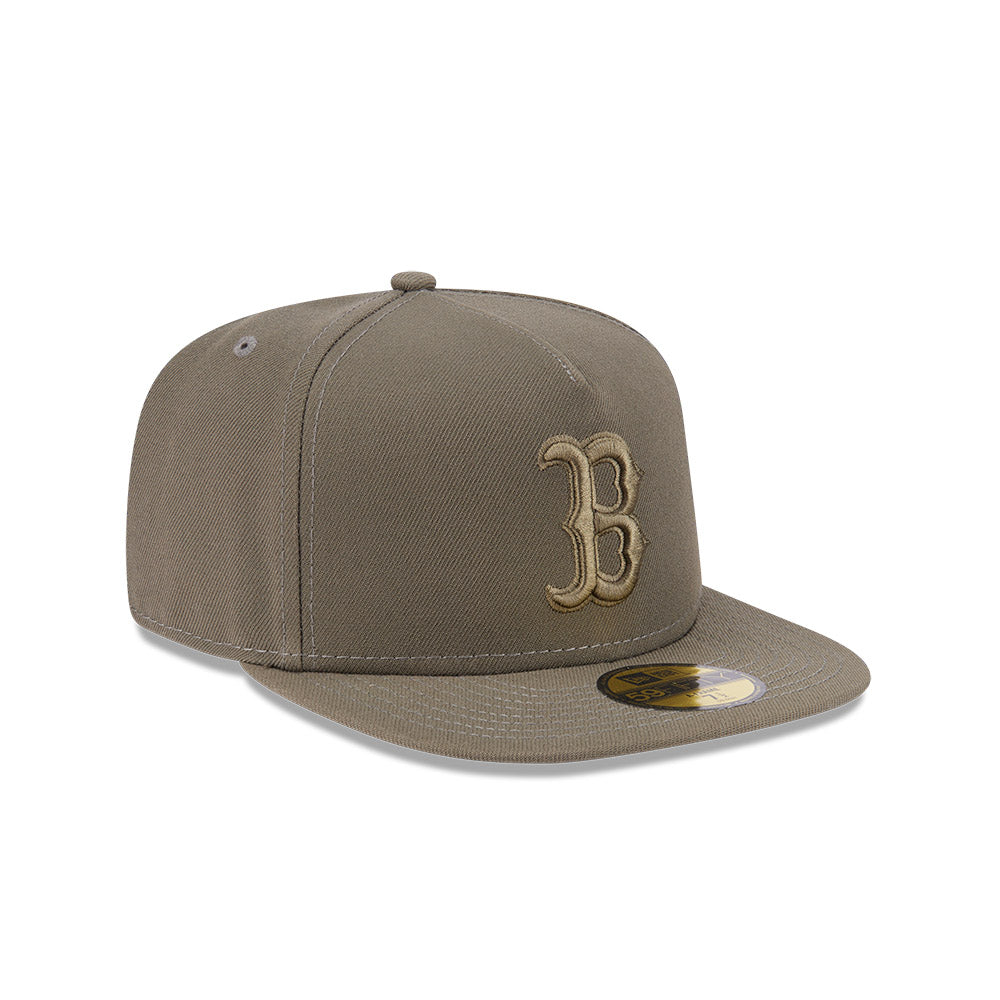 New Era Hat - Color Pack - Boston Red Sox - Olivine