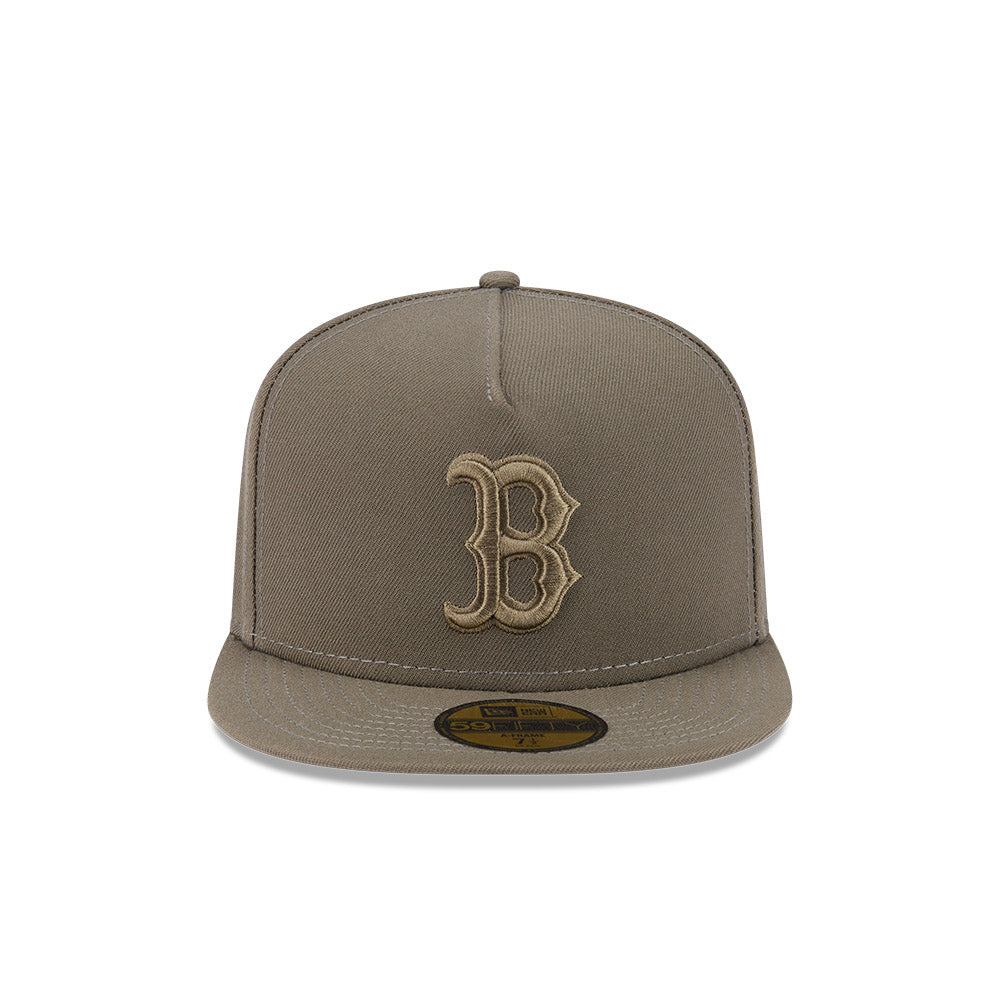 New Era Hat - Color Pack - Boston Red Sox - Olivine